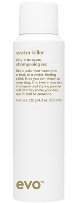 Evo Water Killer Dry Shampoo