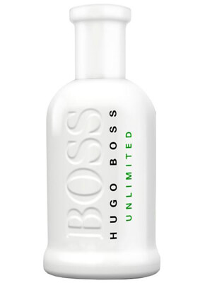 Boss Bottled Unlimited EdT Spray