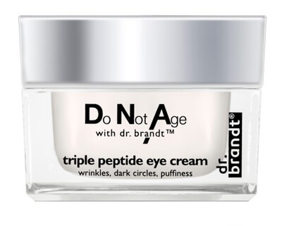 Dr. Brandt Do Not Age Triple Peptide Eye Cream (15ml)