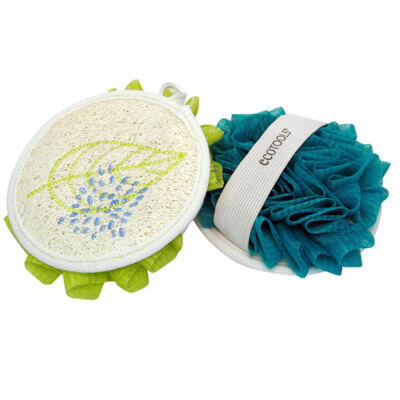 EcoTools Loofah Cleansing Pad