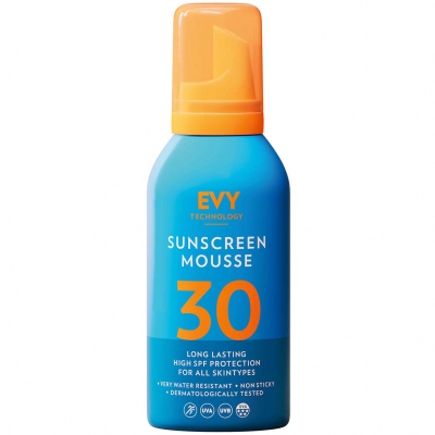 EEVY Sunscreen Mousse SPF 30 (150ml)