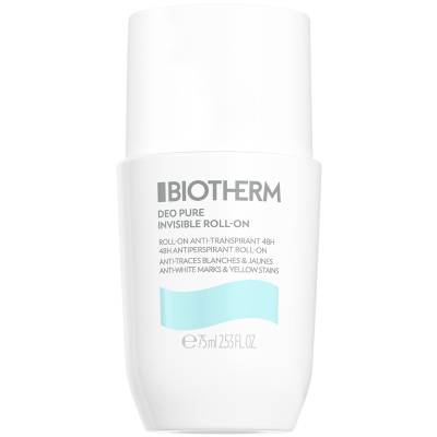 Biotherm Deo Pure Invisible Roll- On (75 ml)