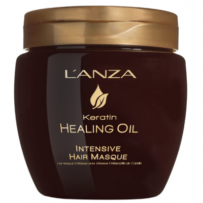 Lanza Keratin Healing Oil Intensive Hair Masque (210ml)