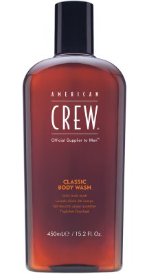 American Crew Classic Body Wash (450ml)