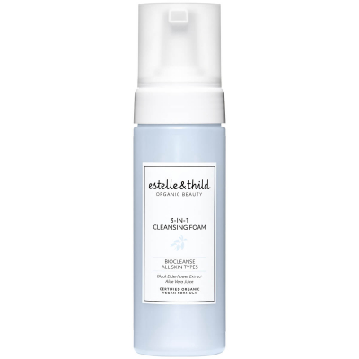 Estelle & Thild BioCleanse 3-in-1 Cleansing Foam (150ml)