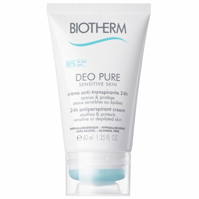 Biotherm Deo Pure Sensitive Cream (40ml)