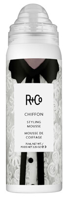 R+Co Chiffon Styling Mousse 