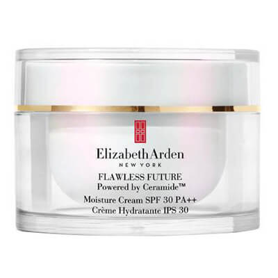Elizabeth Arden Ceramide Flawless Future Moisture Cream SPF 30 (50ml)