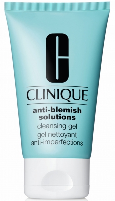 Clinique Anti-Blemish Solutions Cleansing Gel (125ml)