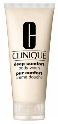 Clinique Deep Comfort Body Wash (200ml)