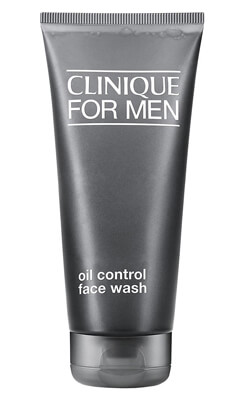 Clinique For Men Face Wash Oil Control (200ml)