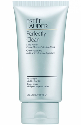 Estée Lauder Perfectly Clean Creme Cleanser/Moisture Mask (150ml)