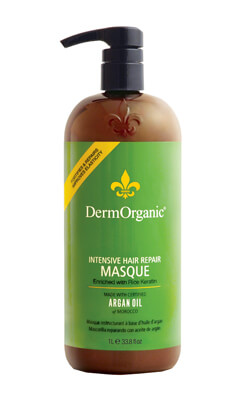 DermOrganic Masque Hair Repair (1000ml)