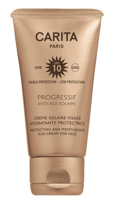 Carita Protect & Correct Sun Cream For Face SPF10 (50ml)