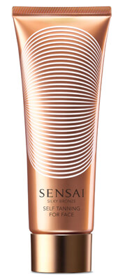 Sensai Silky Bronze Self Tanning For Face (50ml)