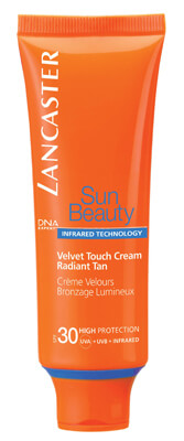 Lancaster Velvet Touch Cream Face SPF30 (50ml)