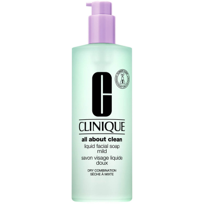 Clinique Jumbo 3-Step Liquid Facial Soap 1/2 (400ml)
