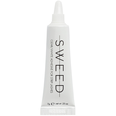 Sweed Beauty Adhesive for Strip Lashes Clear/White