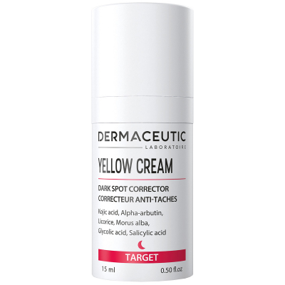 Dermaceutic Yellow Cream (15ml)