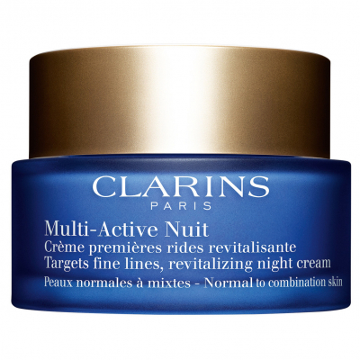Clarins Multi-Active Nuit Normal/Combination Skin (50ml)