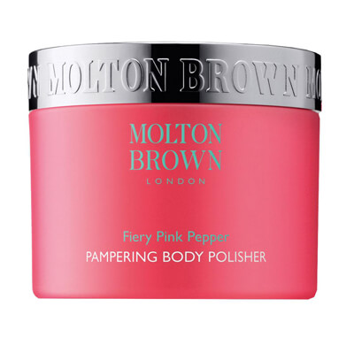 Molton Brown Pink Pepper Body Polisher (250ml)