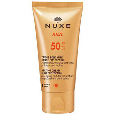 NUXE Sun Melting Cream Face SPF50 (50ml)