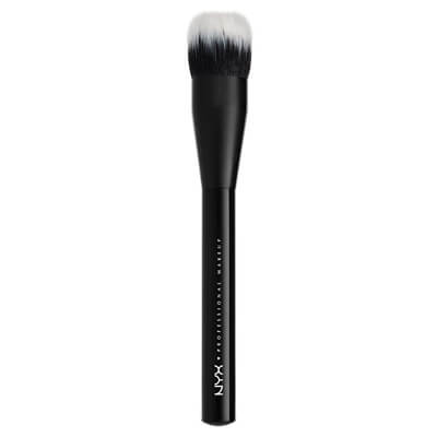 NYX Professional Makeup Pro Dual Fiber Foundation Brush