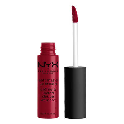 NYX Professional Makeup Soft Matte Lip Cream Monte Carlo