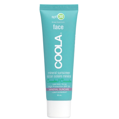 COOLA Mineral Face Matte Cucumber SPF 30 (50ml)