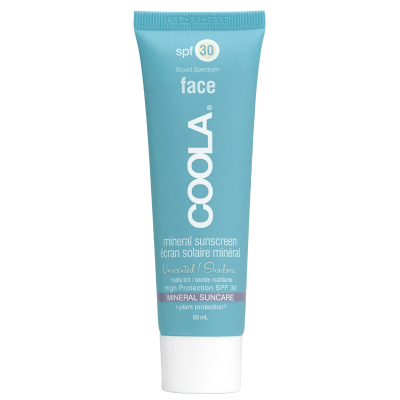 COOLA Mineral Face Matte Tint SPF 30 (50ml)