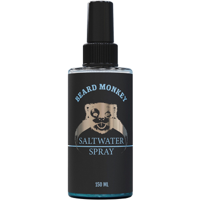 Beard Monkey Saltwater Spray (150ml)