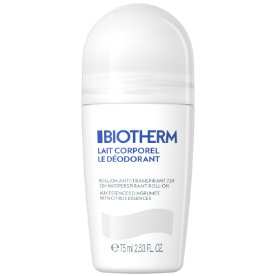 Biotherm Lait Corporel Deodorant Roll-On (75 ml)