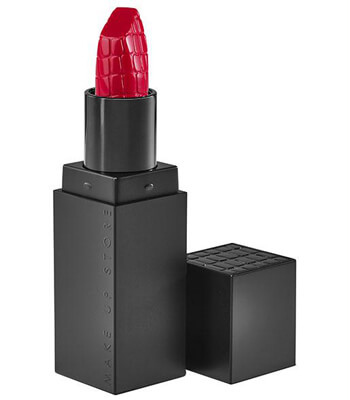 Make Up Store Lipstick Super Red