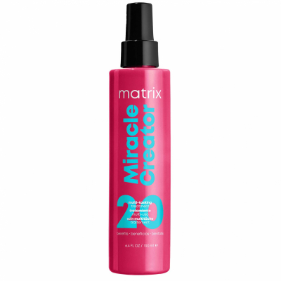 Matrix Pink Miracle Creator Spray (190ml)