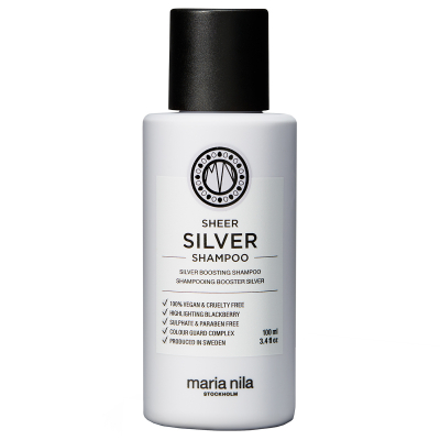 Maria Nila Sheer Silver Shampoo