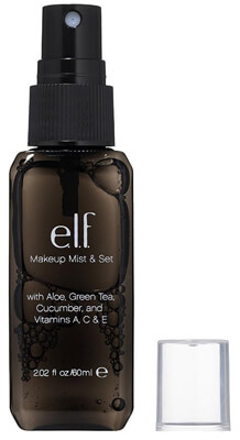 e.l.f Cosmetics Makeup Mist & Fix Clear
