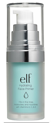 e.l.f Cosmetics Hydrating Face Primer Clear