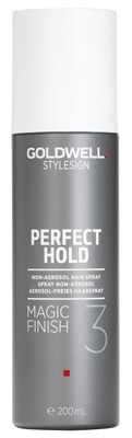 Goldwell Stylesign Perfect Hold Non-Aerosol Magic Finish (200ml)