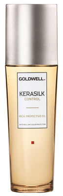 Goldwell Kerasilk Control Rich Protective Oil (75ml)
