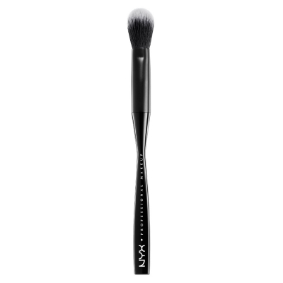 NYX Professional Makeup Pro Brush Duo Fiber Setting Brush