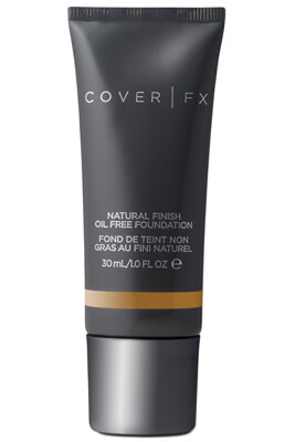Cover Fx Natural Finish Foundation - G110 (30ml)