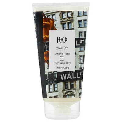 R+Co Wall St Strong Hold Gel (147ml)