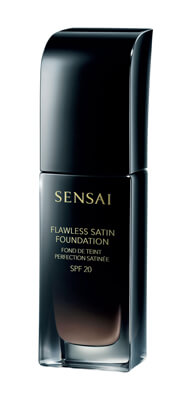 Sensai Flawless Satin Foundation