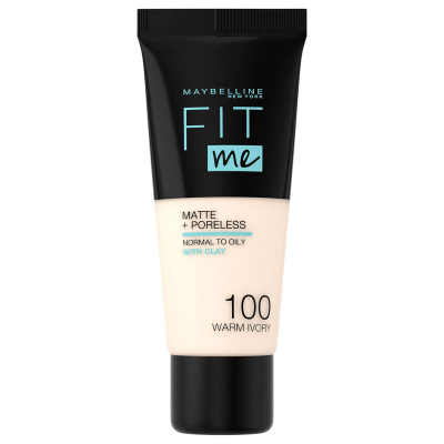 Maybelline Fit Me Matte & Poreless Foundation