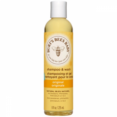 Burt's Bees Baby Bee Shampoo & Body Wash (235ml)