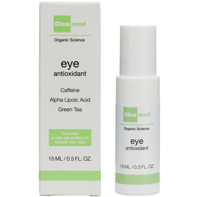 Cicamed Organic Science Eye Antioxidant (15ml)