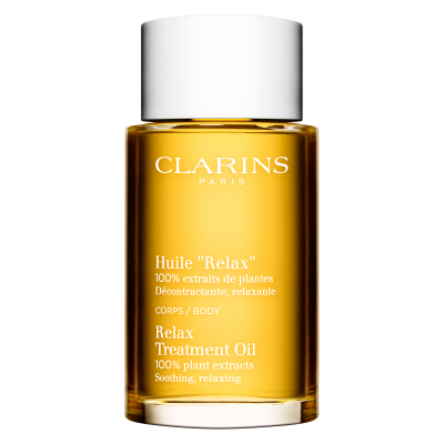 Clarins Relax Body Treatment Oil (100ml)