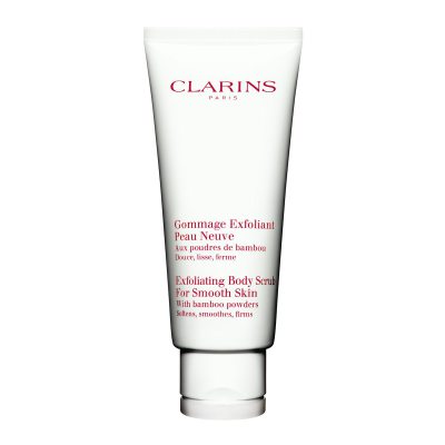 Clarins Exfoliating Body Scrub (200ml)