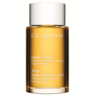 Clarins Tonic Body Treatment Oil (100ml)