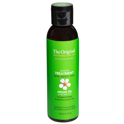 DermOrganic Leave-in Hair Treatment (120ml)